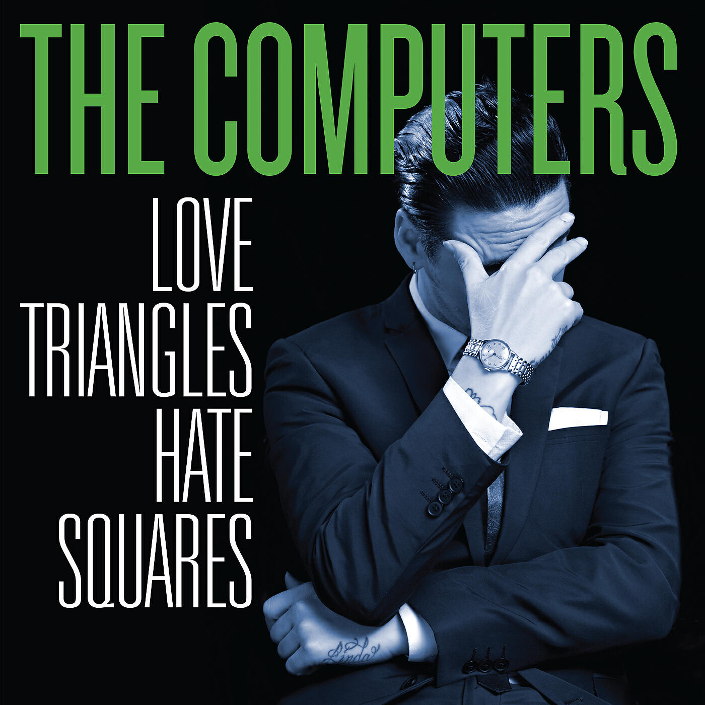 The Computers - Nothing To Say