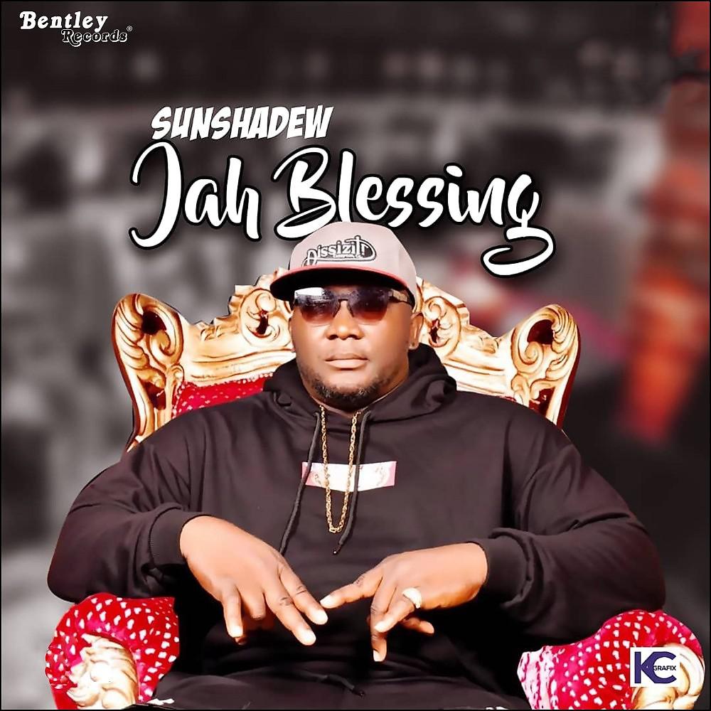 Постер альбома Jah Blessing
