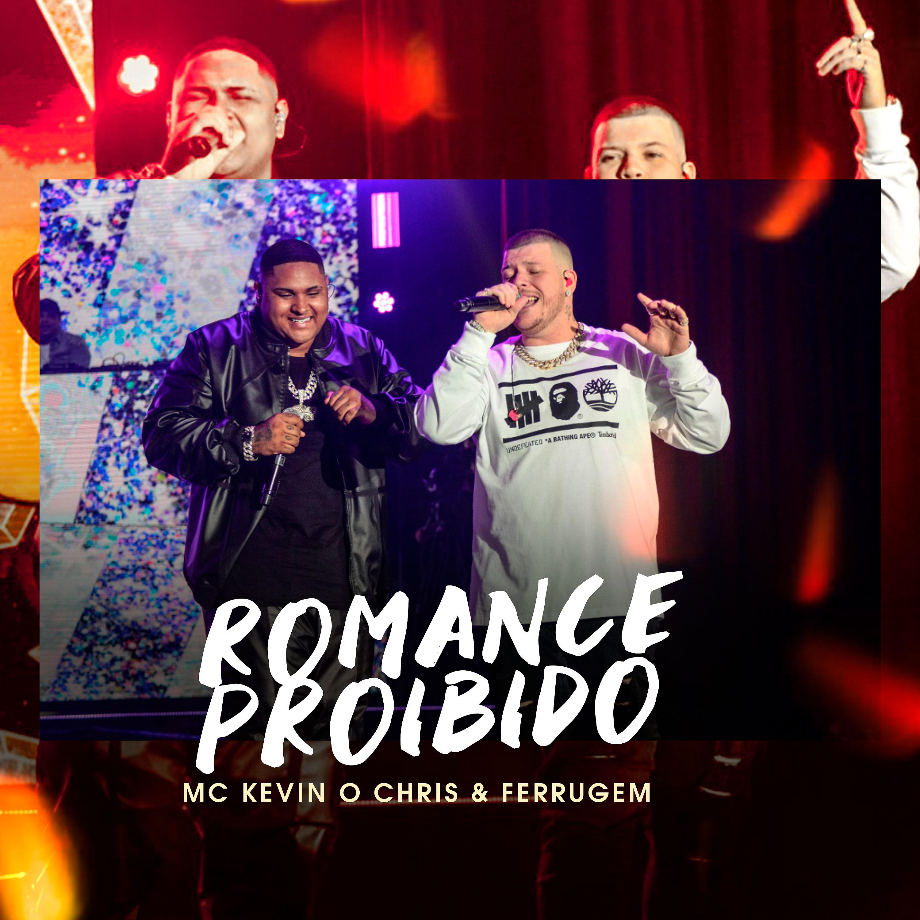 Постер альбома Romance Proibido