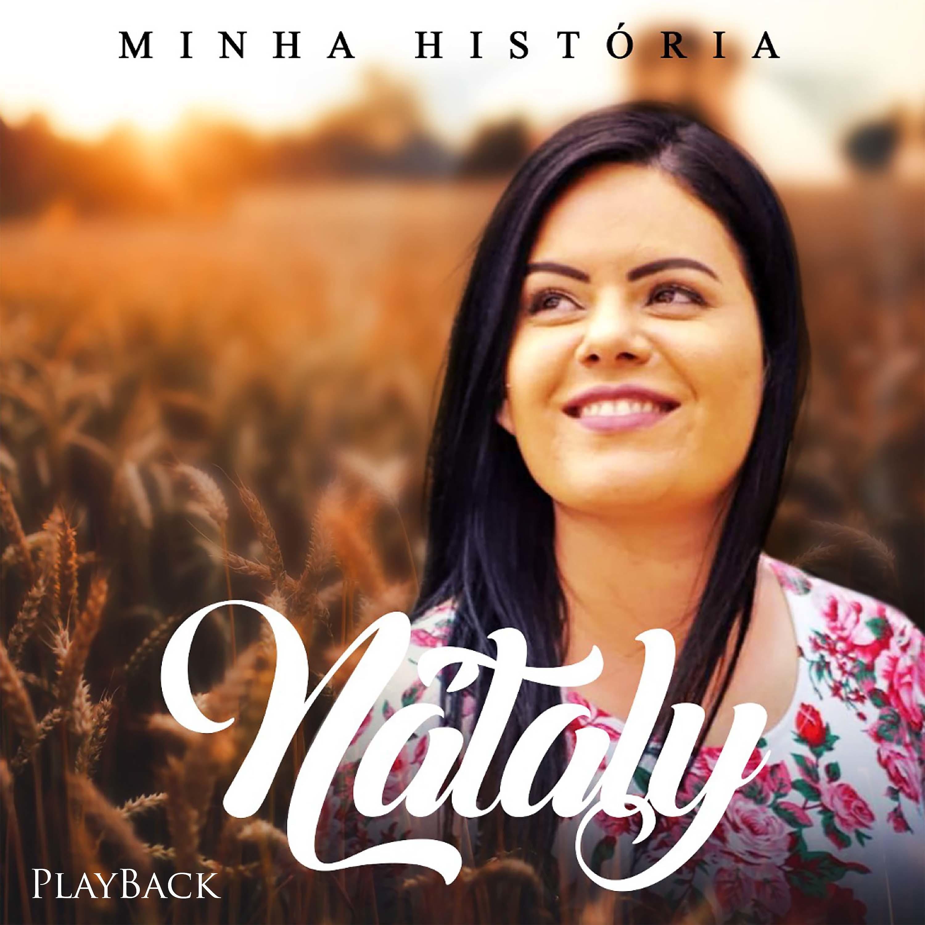 Постер альбома Minha História (Playback)