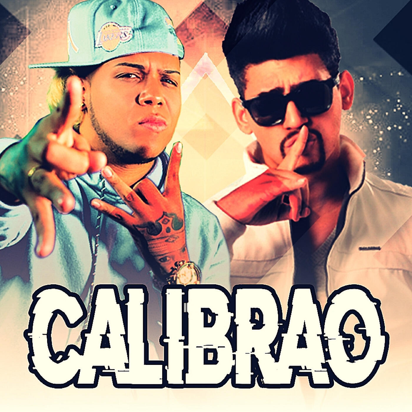 Dixson Waz - Calibrao