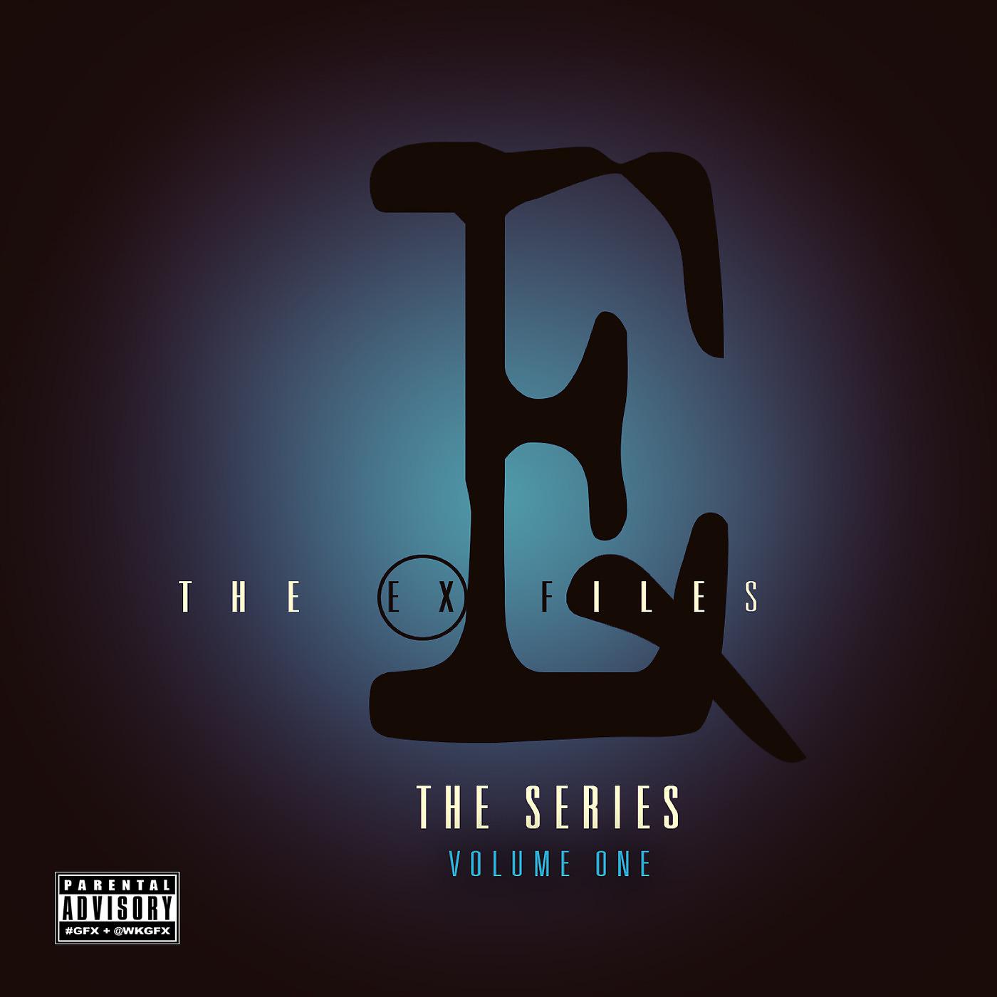 Постер альбома The Ex Files - The Series, Vol. 1