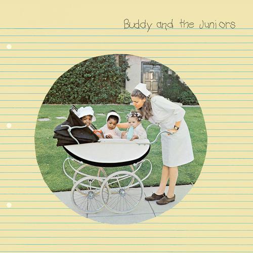 Постер альбома Buddy And The Juniors