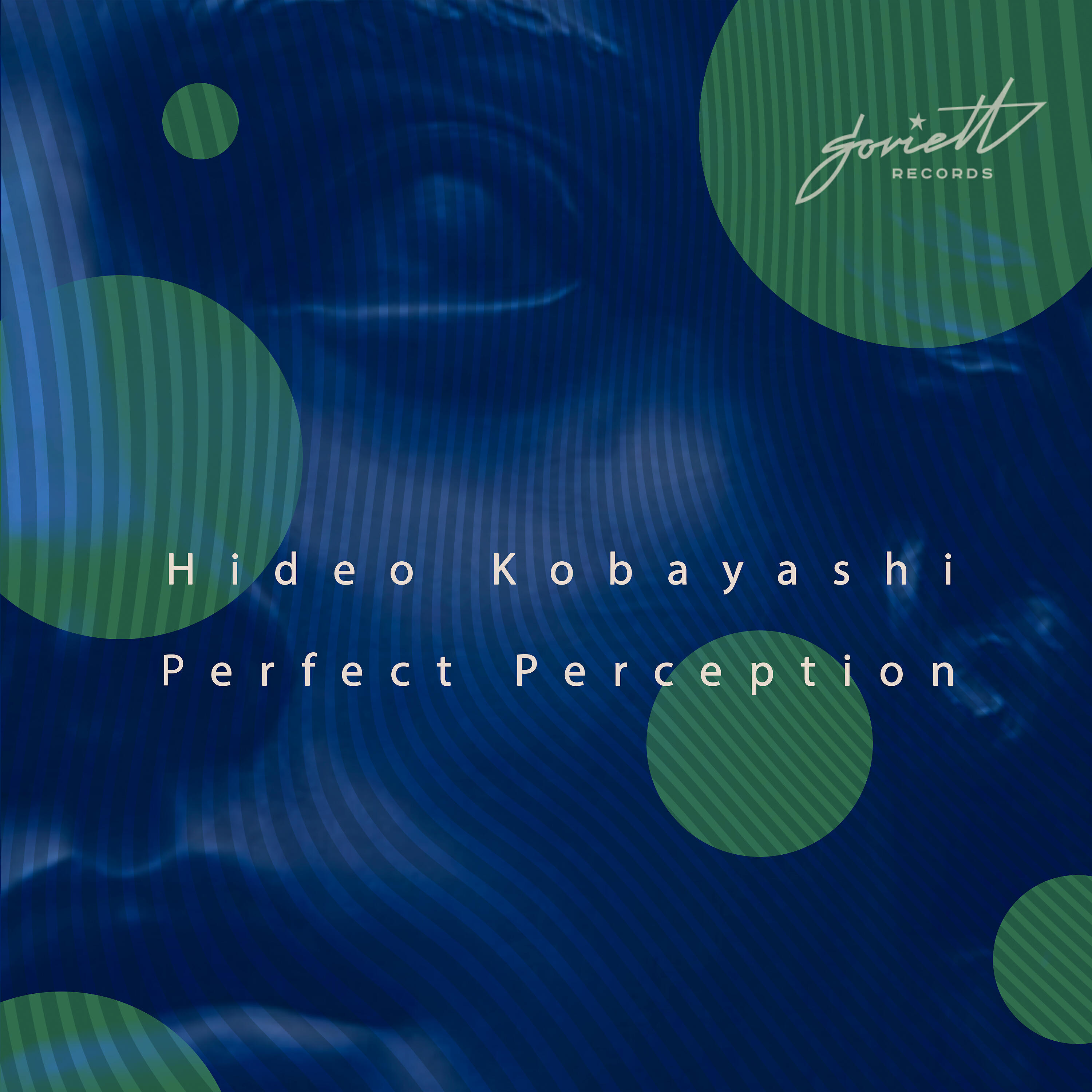 Hideo Kobayashi - Perfect Perception (CrissCross Remix)