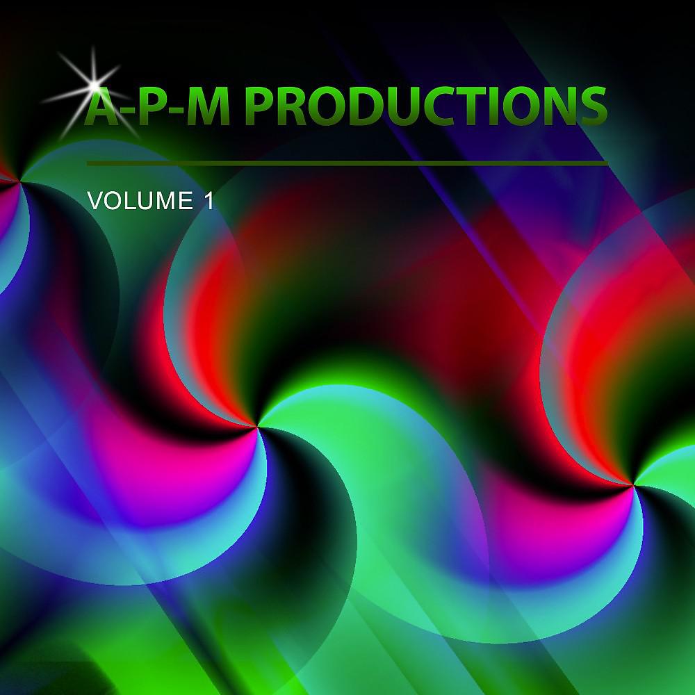 Постер альбома A-P-M Productions, Vol. 1