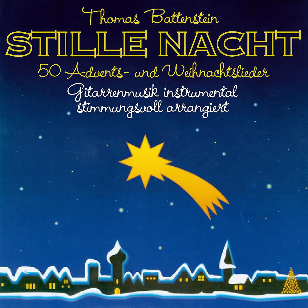 Постер альбома Stille Nacht (50 Advents- Und Weihnachtslieder)