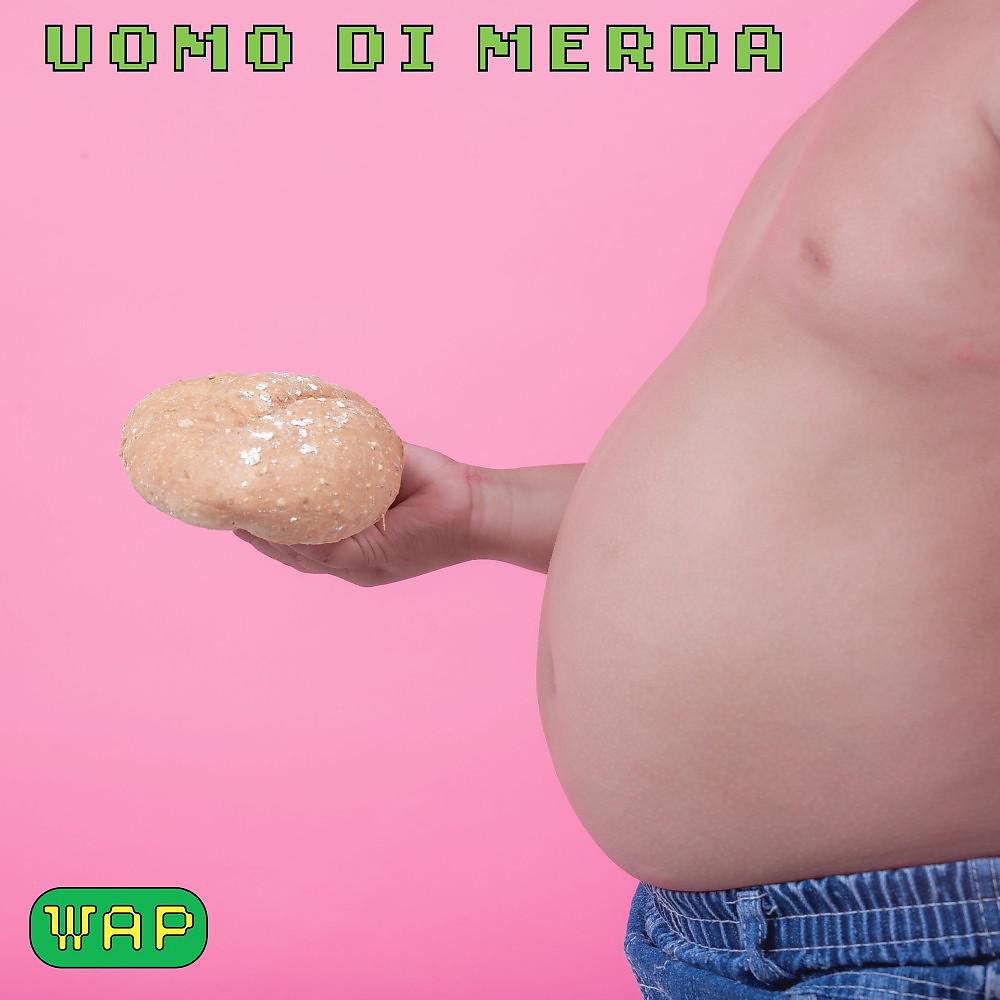 Постер альбома Uomo di merda
