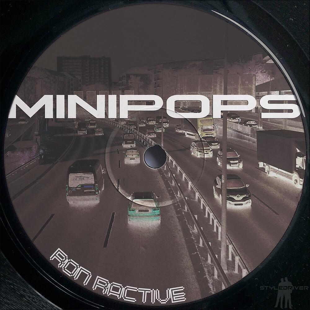 Ron Ractive - Minipops (Night City Mix)