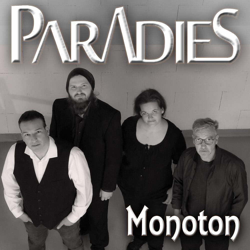 PARADIES - Monoton (Single Version)