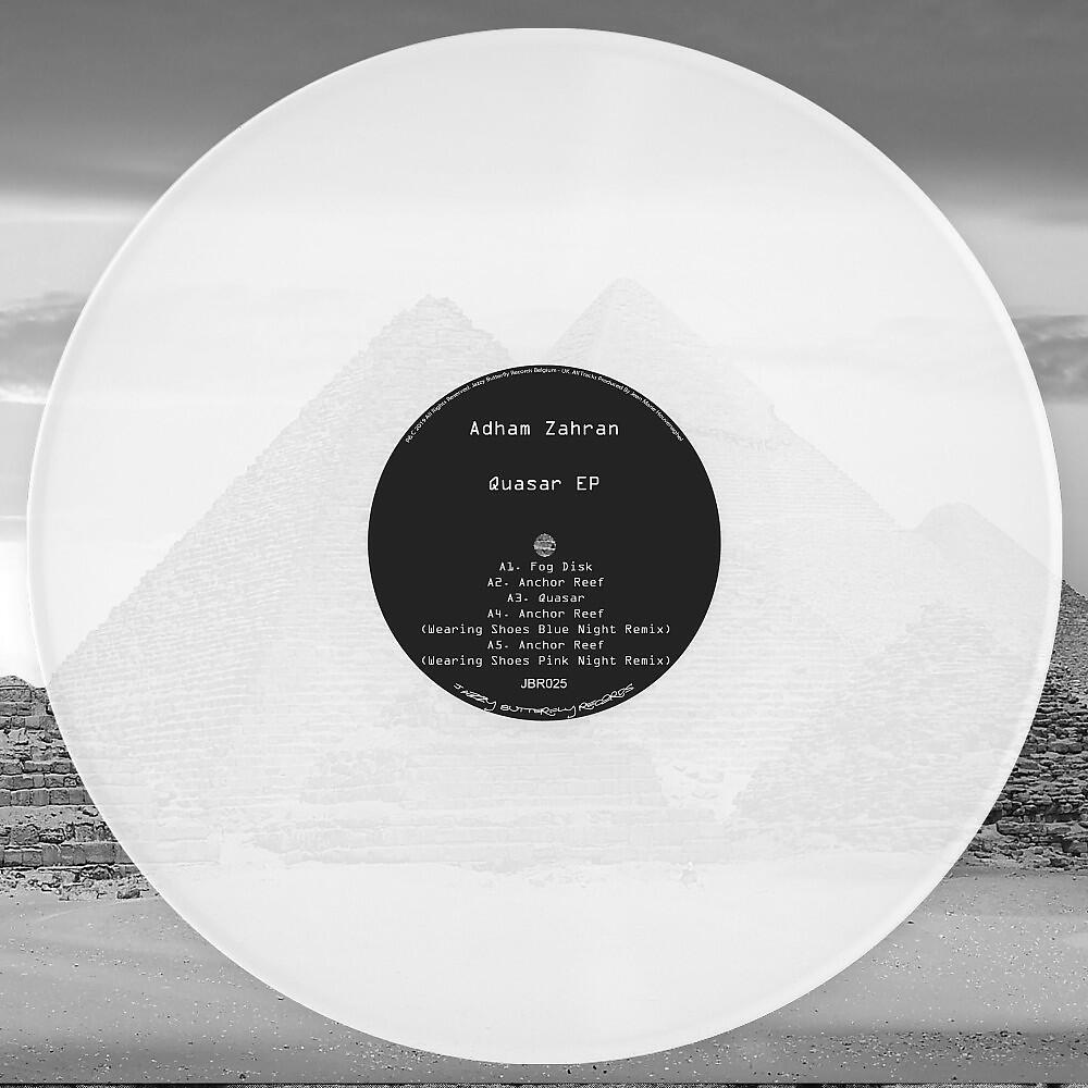 Adham Zahran - Anchor Reef (Wearing Shoes Pink Night Remix)