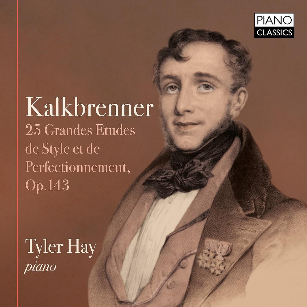Tyler Hay - 25 Grandes Etudes, Op. 143: IX. Poco allegro in E-Flat Major