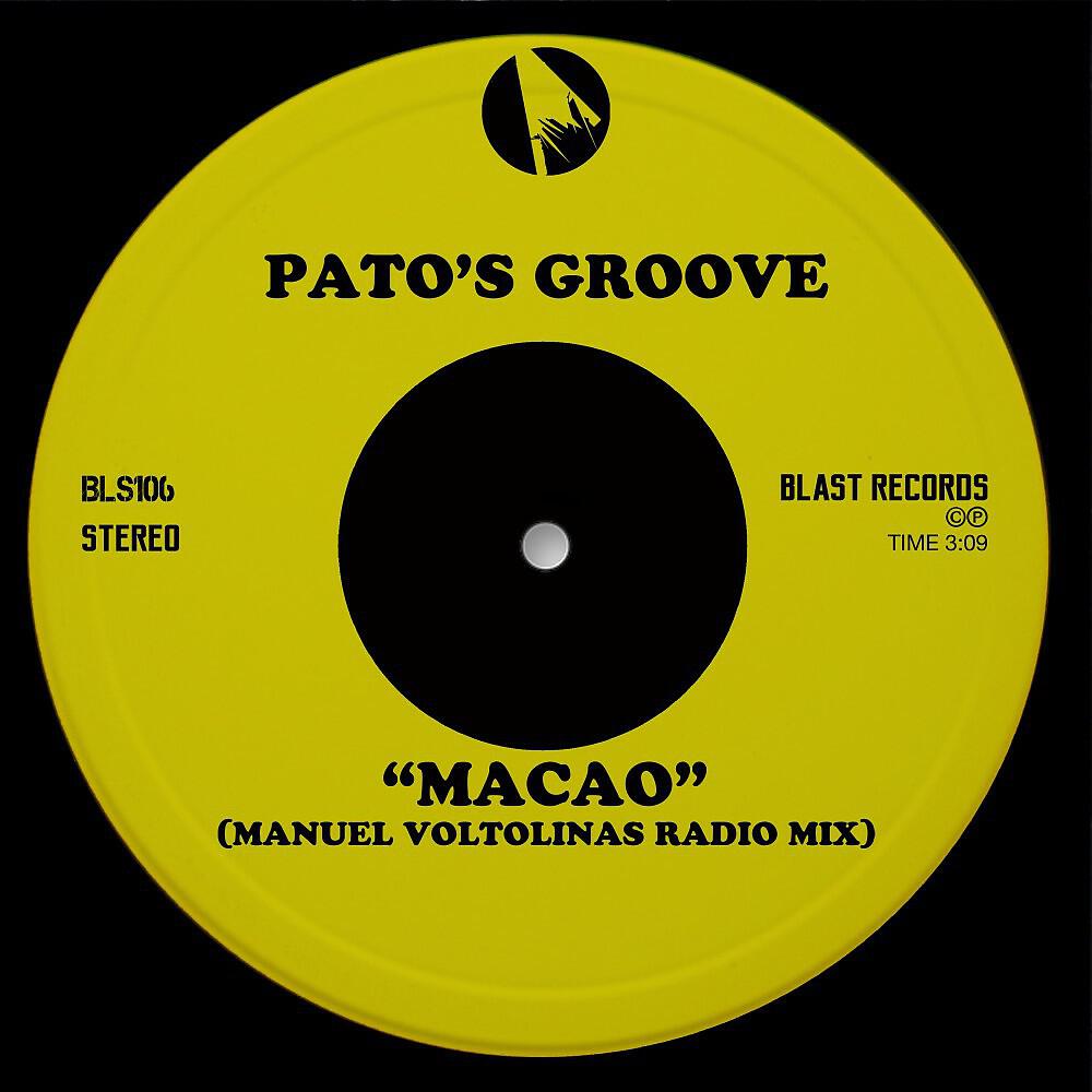 Pato's Groove - Macao (Manuel Voltolinas Radio Mix)