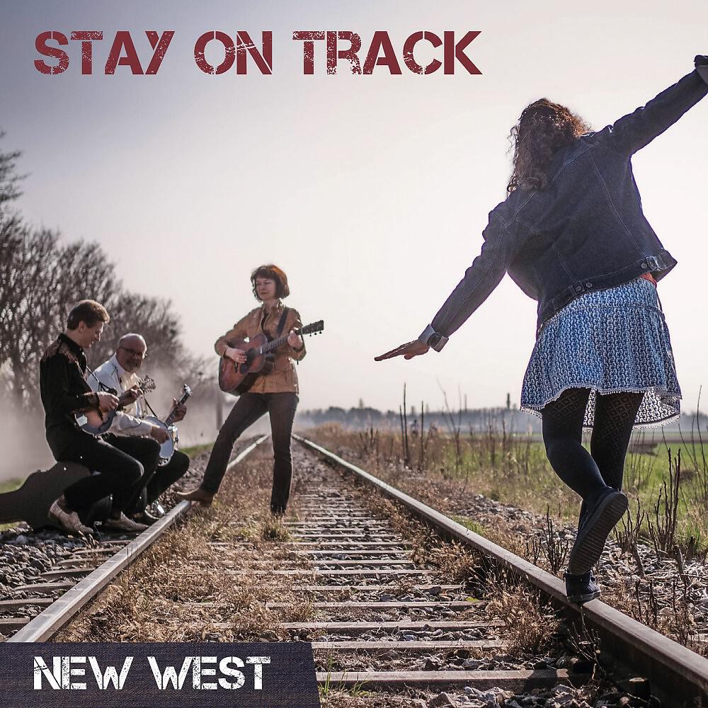 Постер альбома Stay on Track