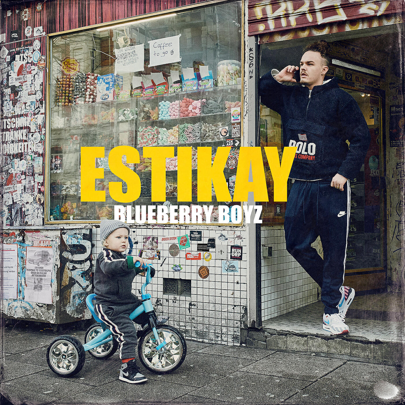 Estikay - Kafa Lesh