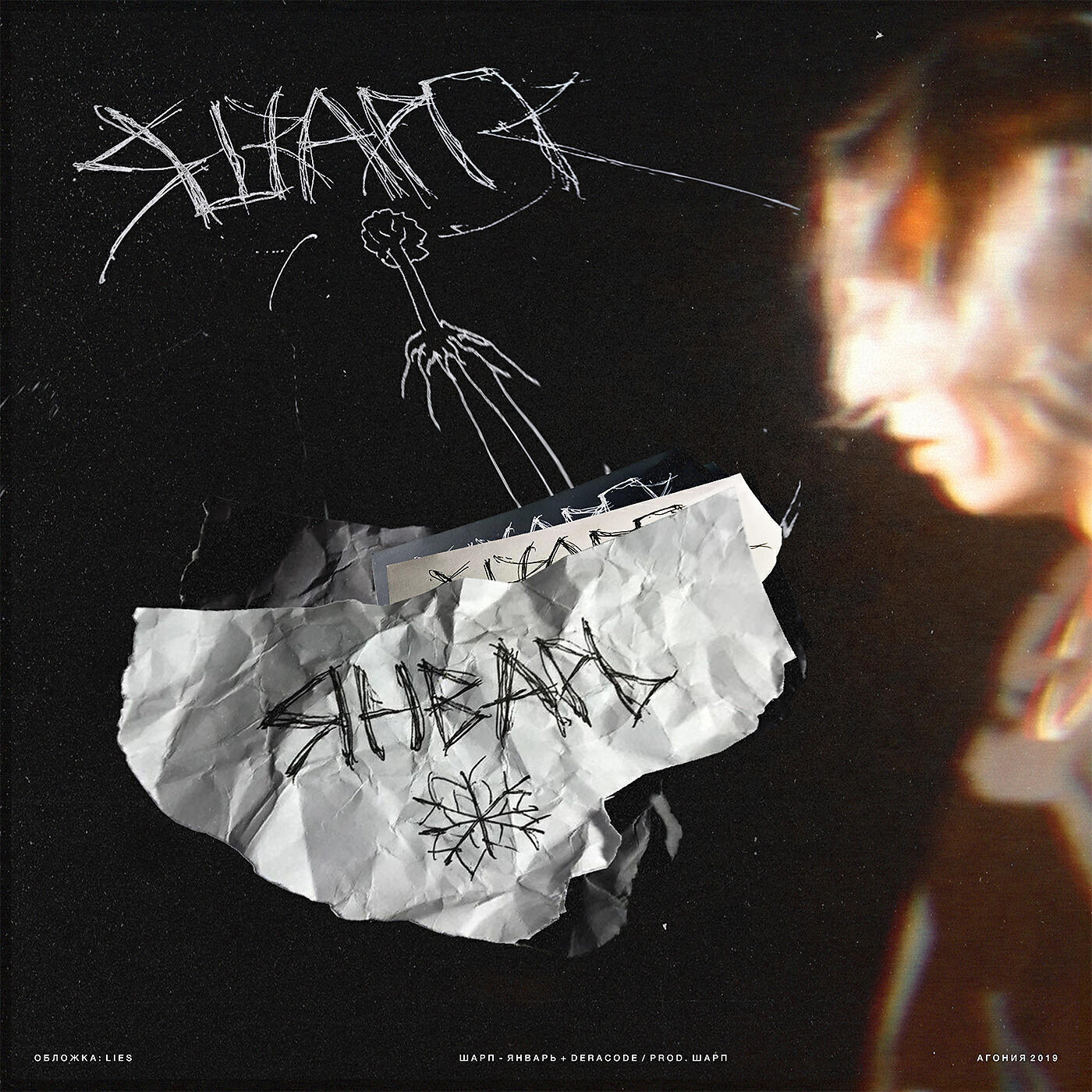ШАРП - январь