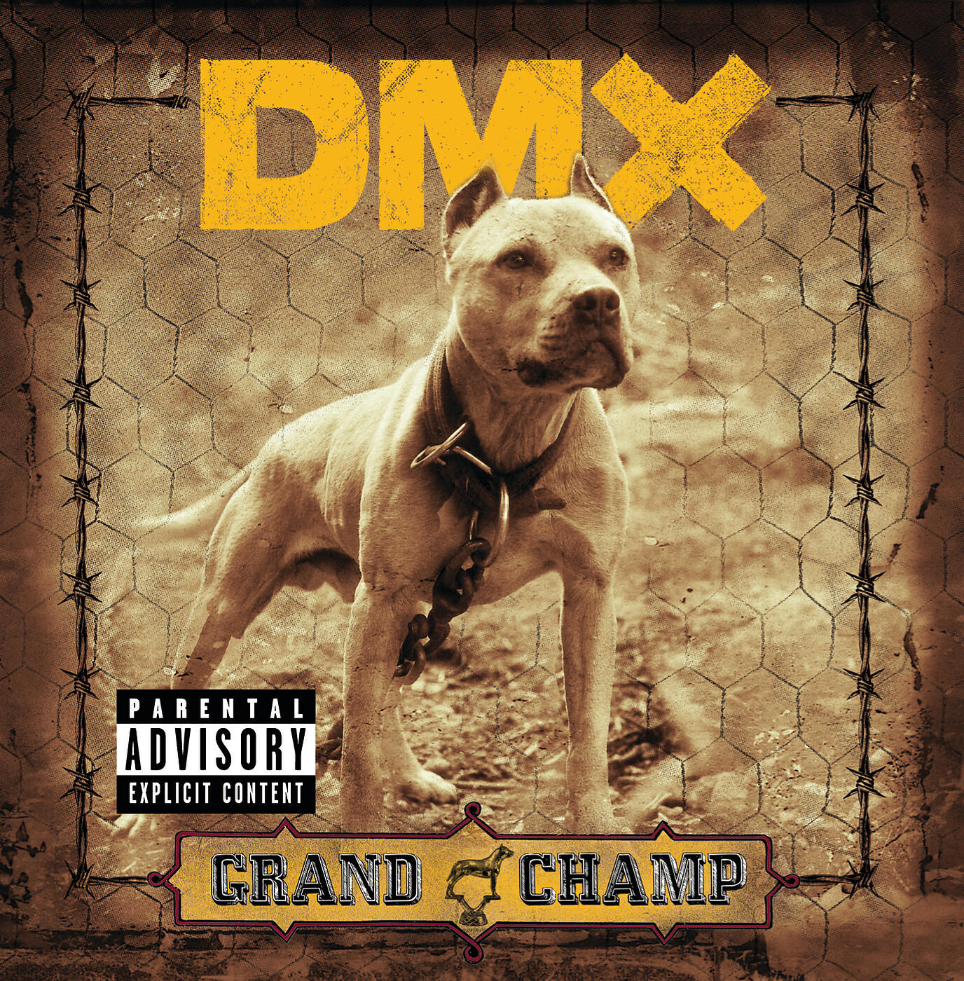 DMX - Untouchable (Album Version (Explicit))
