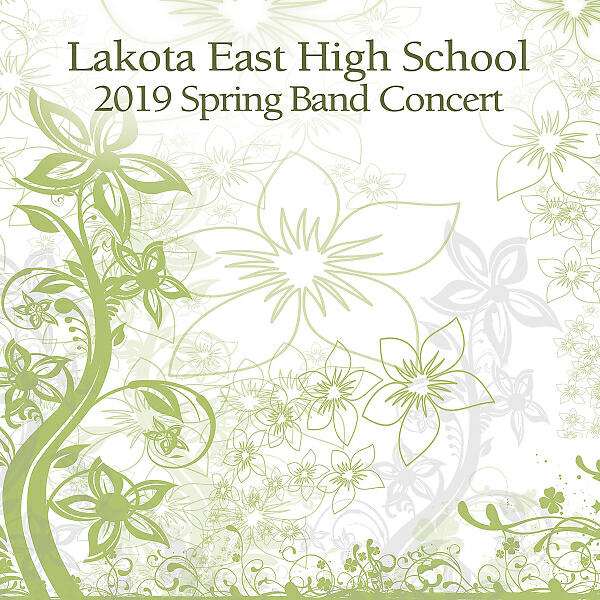 Lakota East High School Symphonic Winds - Incantation and Dance