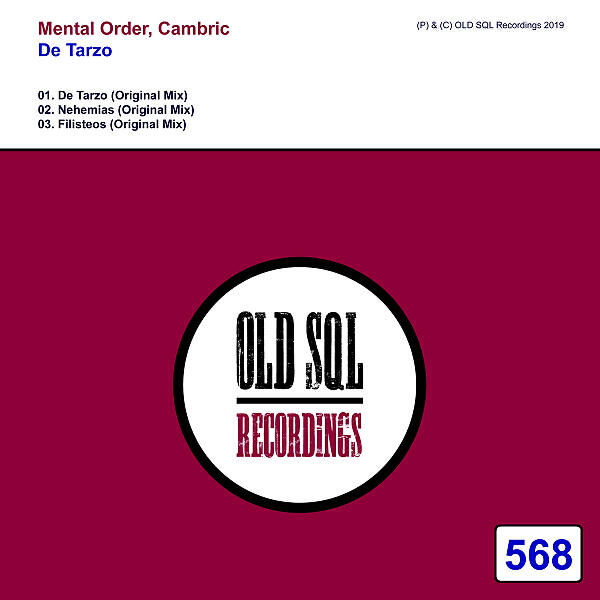 Mental Order - Filisteos (Original Mix)