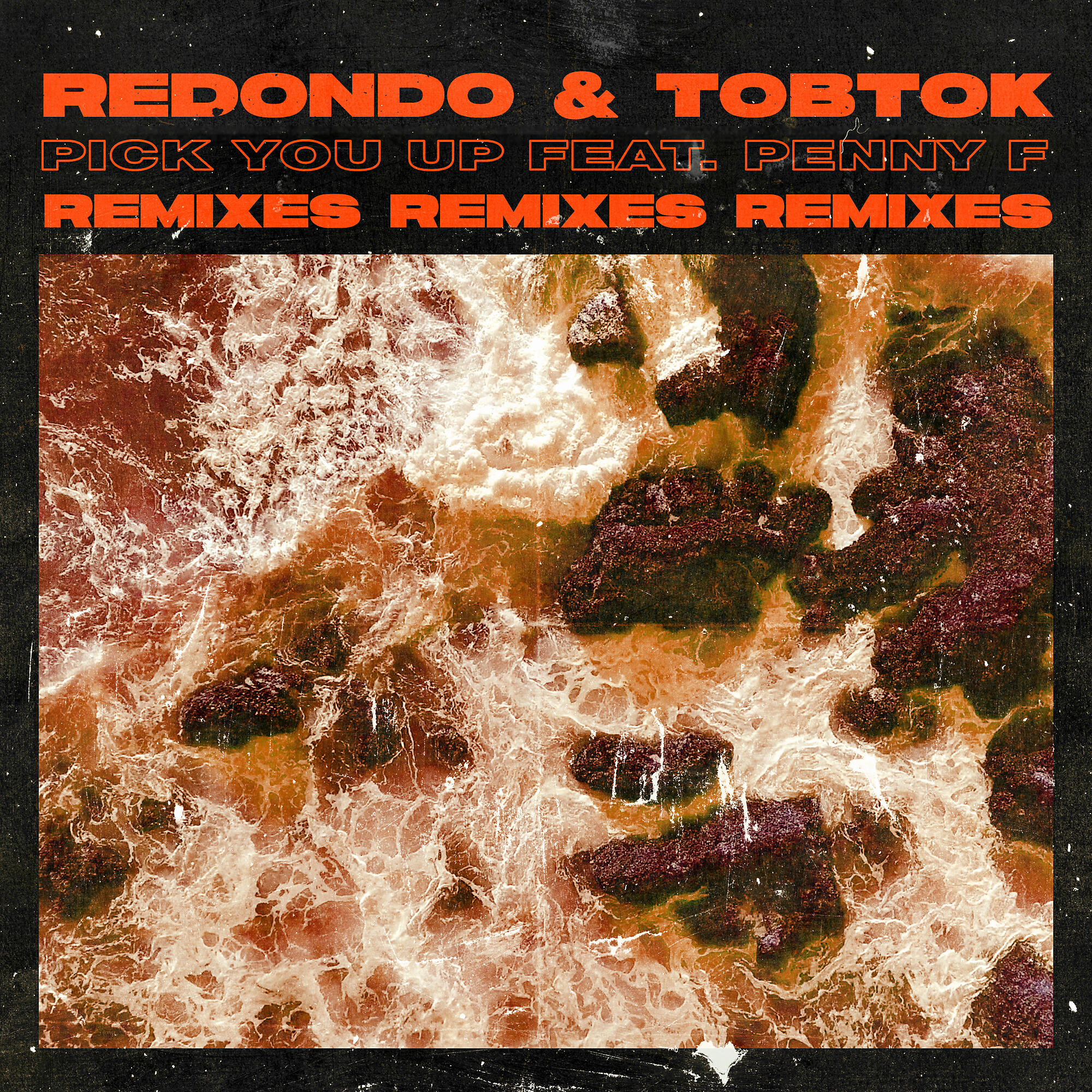 Redondo - Pick You Up (feat. Penny F) [Kadian Remix]