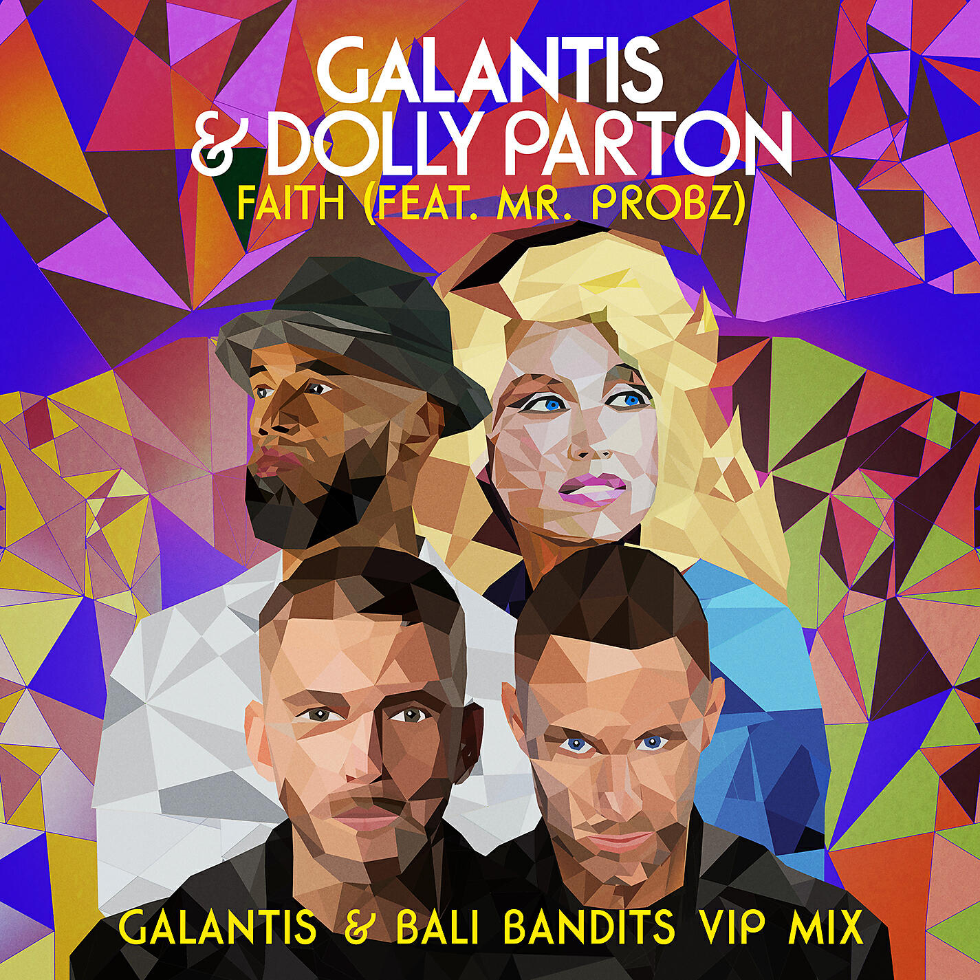 Galantis - Faith (feat. Mr. Probz) [Galantis & Bali Bandits VIP Mix]