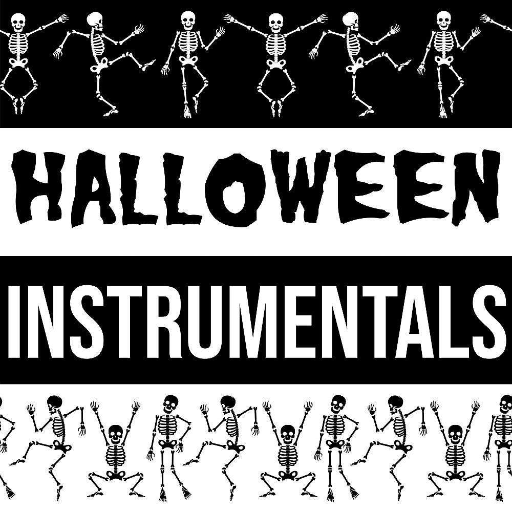 Постер альбома Halloween Instrumentals