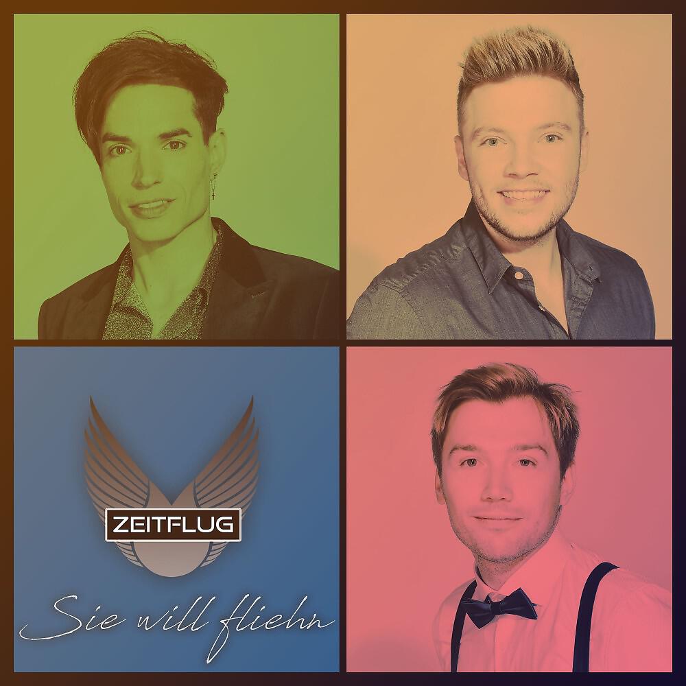 ZEITFLUG - Sie will fliehn
