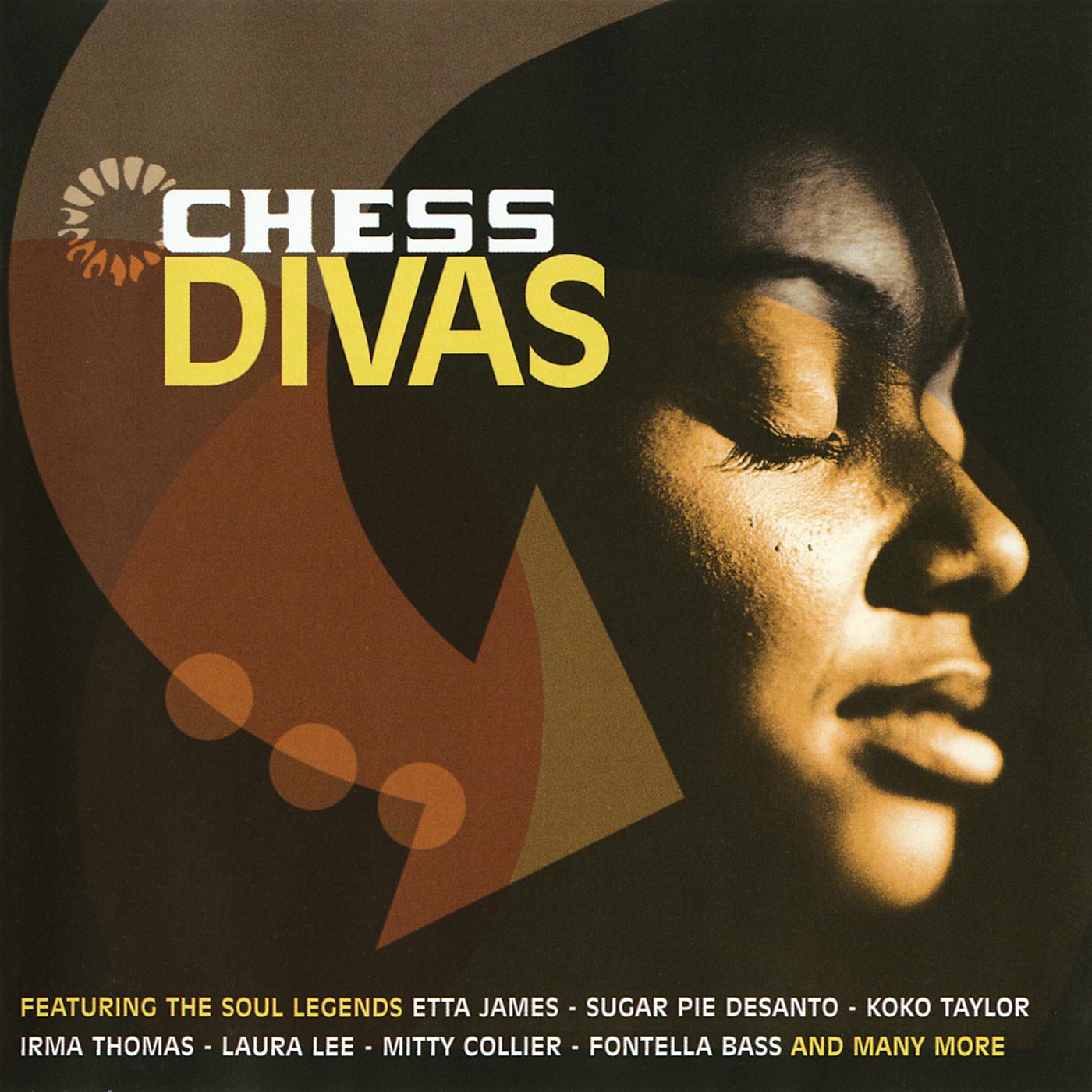 Постер альбома Chess Divas