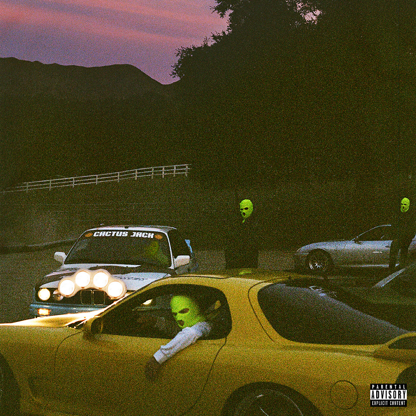 JACKBOYS - GANG GANG