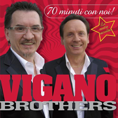 Viganò Brothers - I Watussi / Sei diventata nera