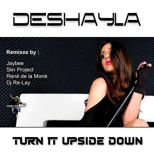 Deshayla - Turn It Upside Down (Slin Project Garage Remix)