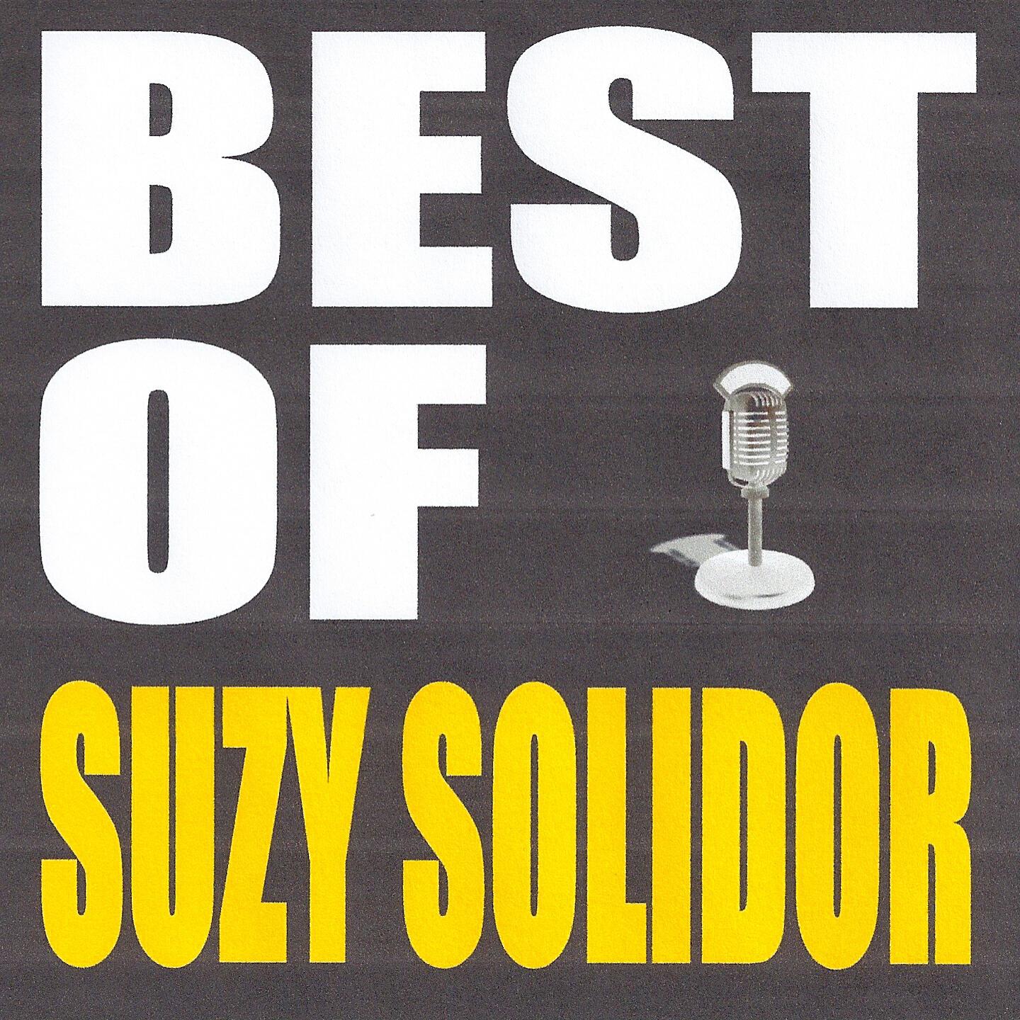 Suzy Solidor - Amor Y Mas Amor