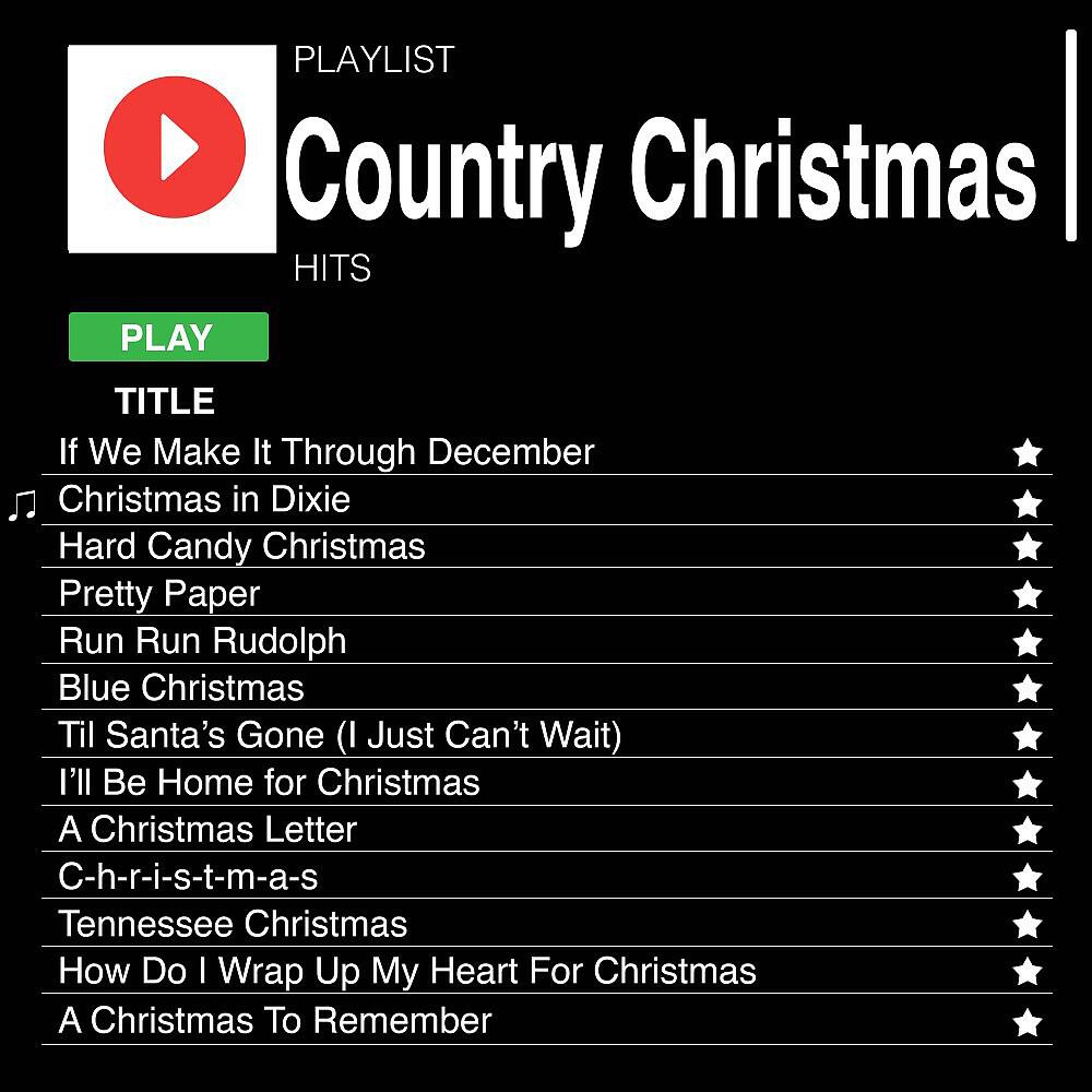 Tennessee Christmas Players - C-H-R-I-S-T-M-A-S