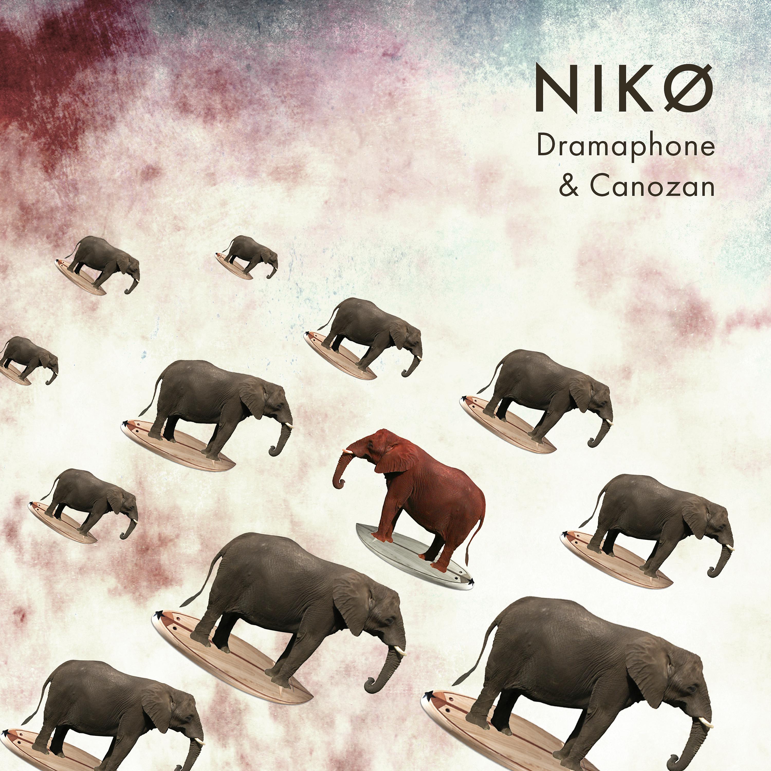 Постер альбома Nikø