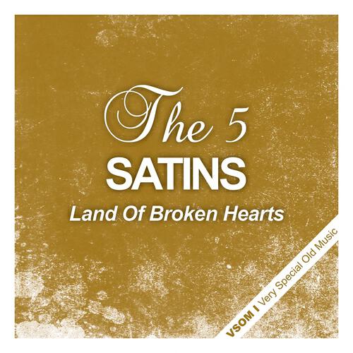The Five Satins - Wish I Had My Baby
