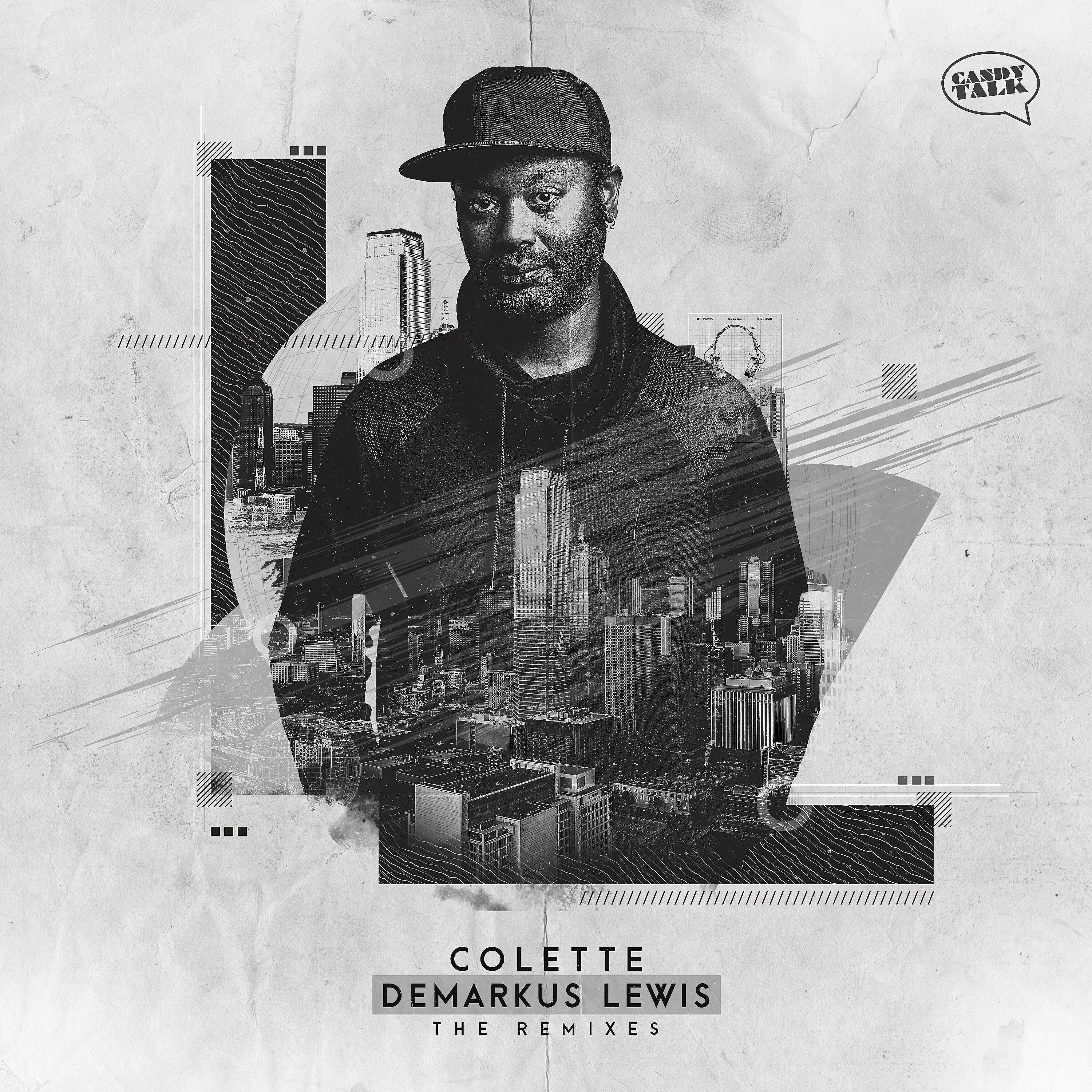 Colette - Dreams (Demarkus Lewis Instrumental)