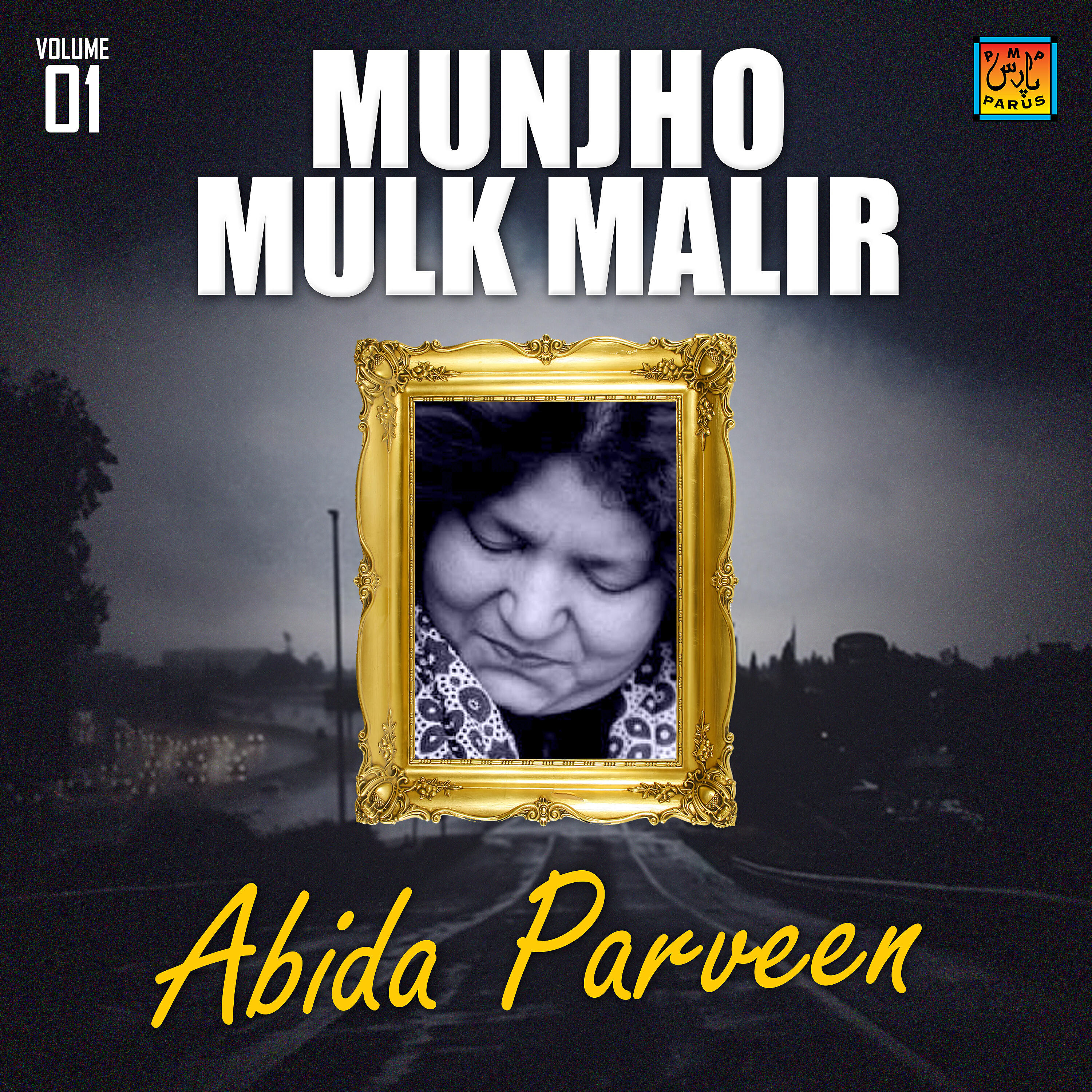 ABIDA PARVEEN - Daat Dinna Danjh Nata