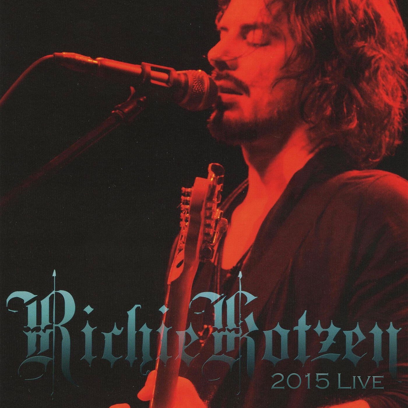 Richie Kotzen - Walk With Me (Live 15)