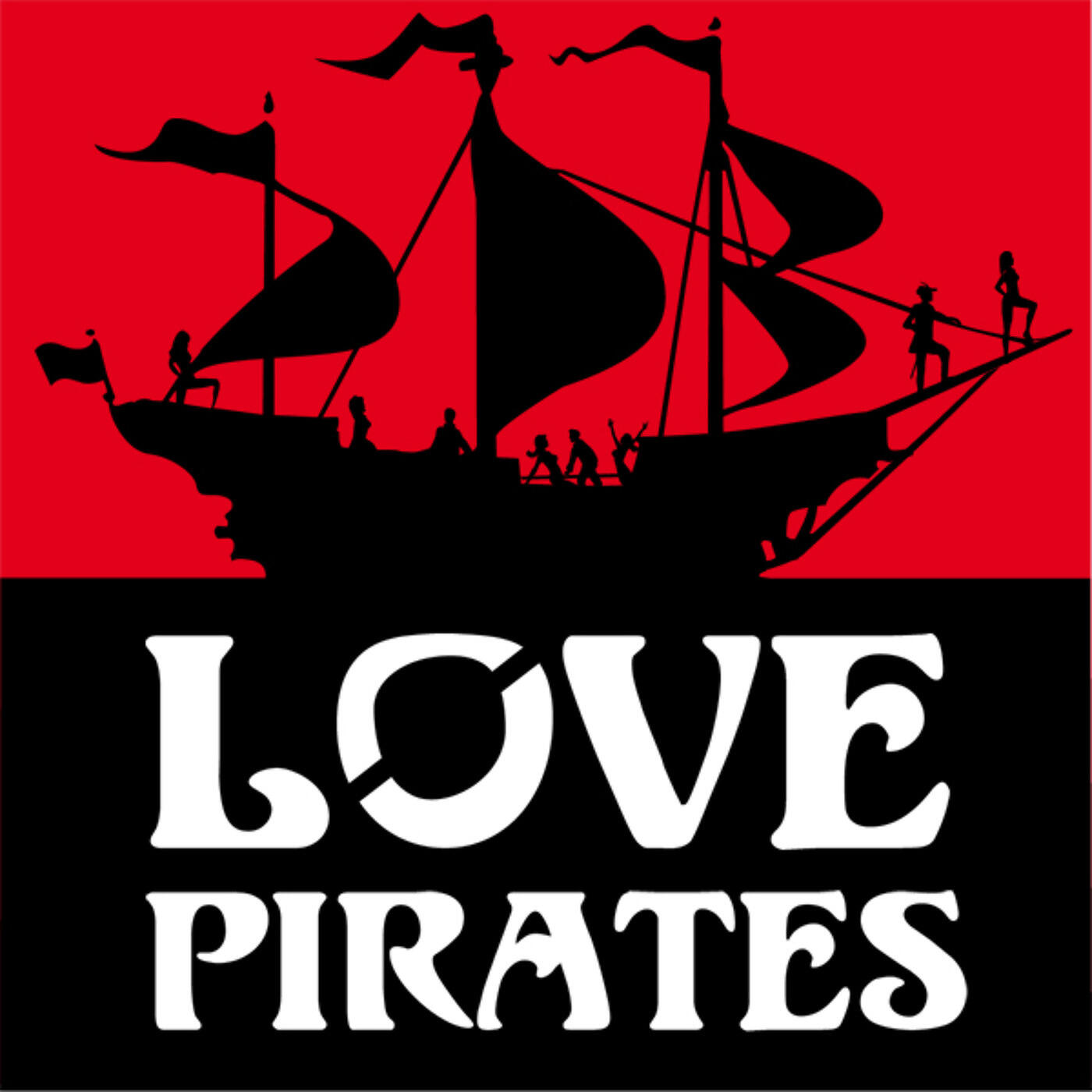 Love Pirates - Belly Button Burner