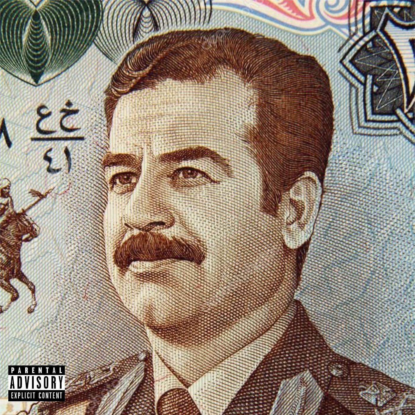 Постер альбома Saddam