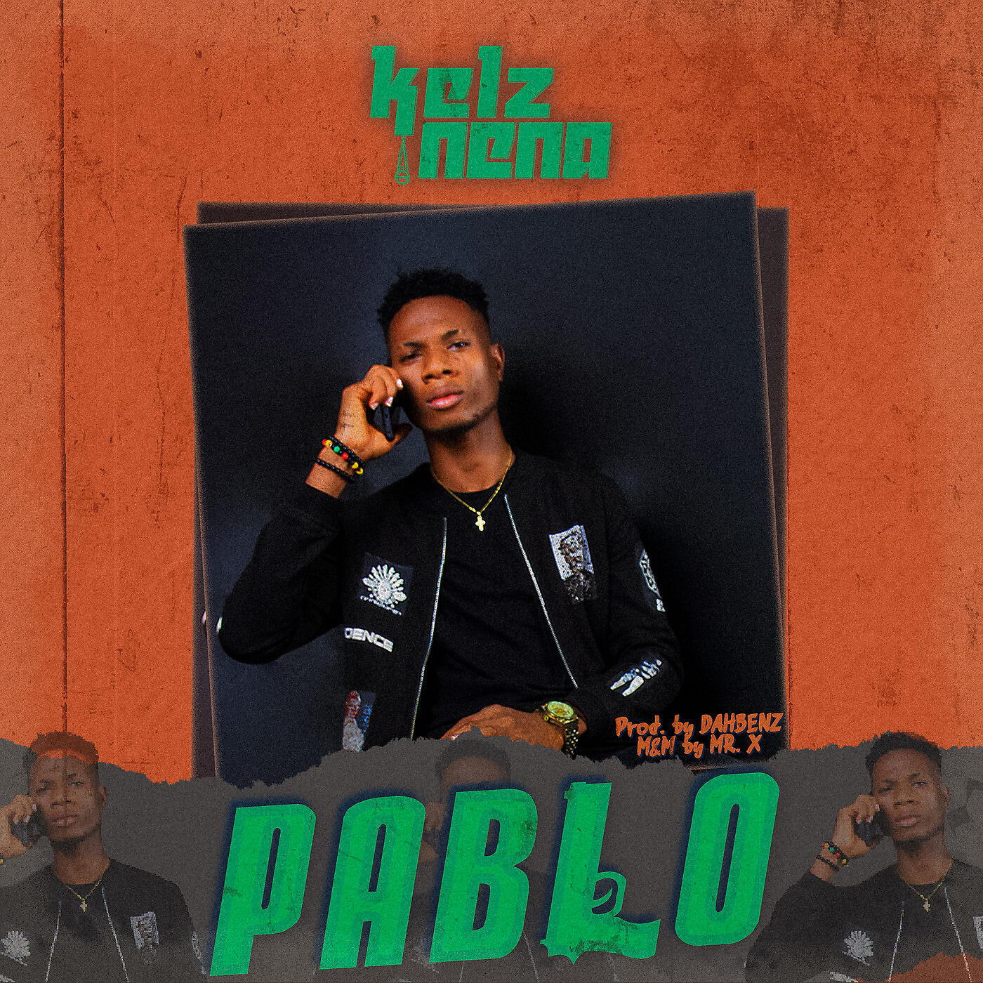 Kelz Nena - Pablo