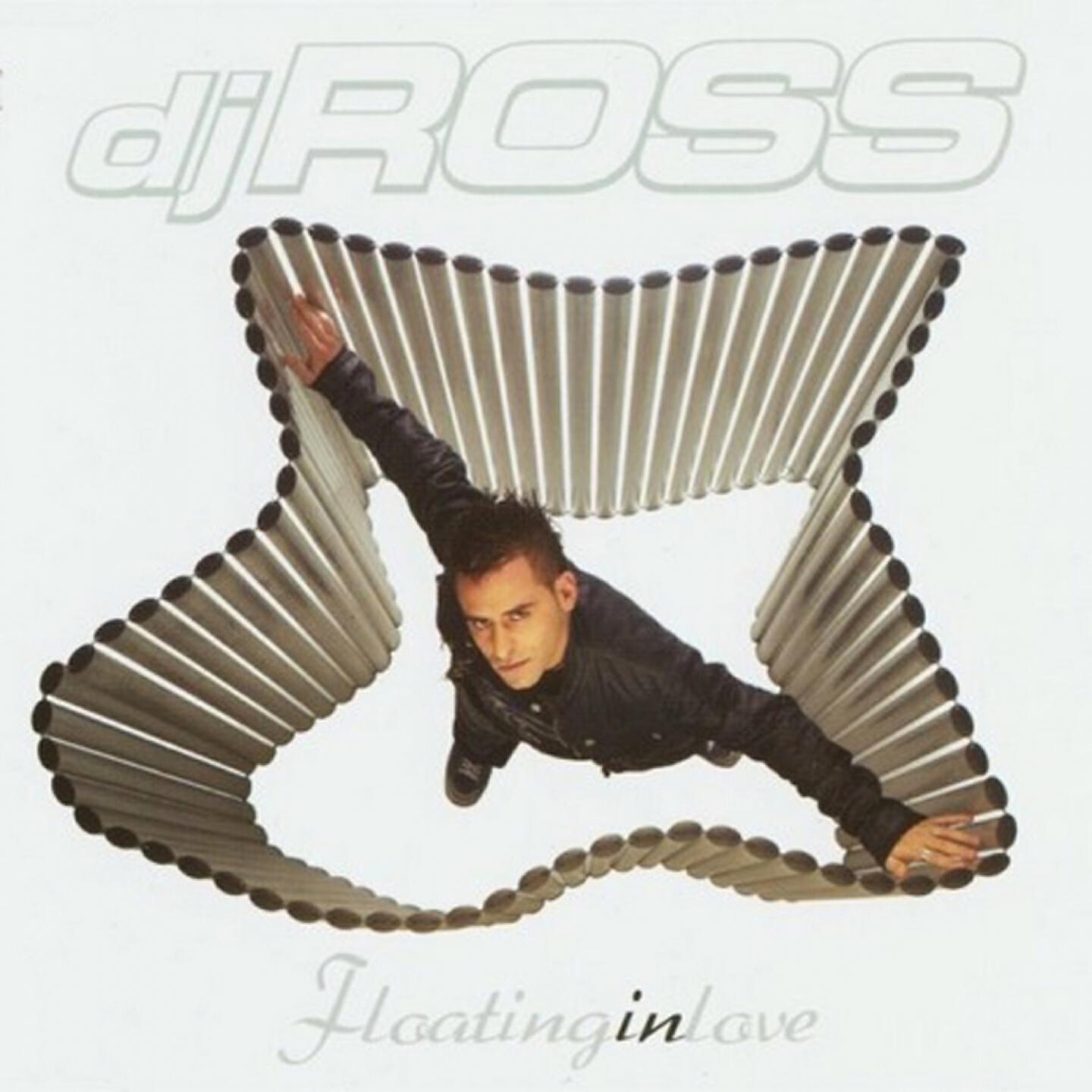 DJ ROSS - Floating In Love (Tonite Extended Club Mix)