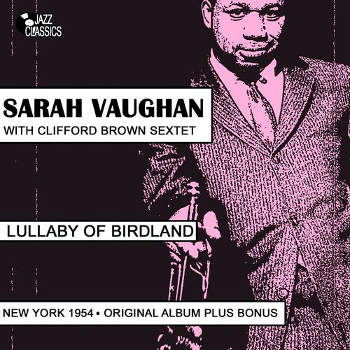 Постер альбома Lullaby of Birdland, New York