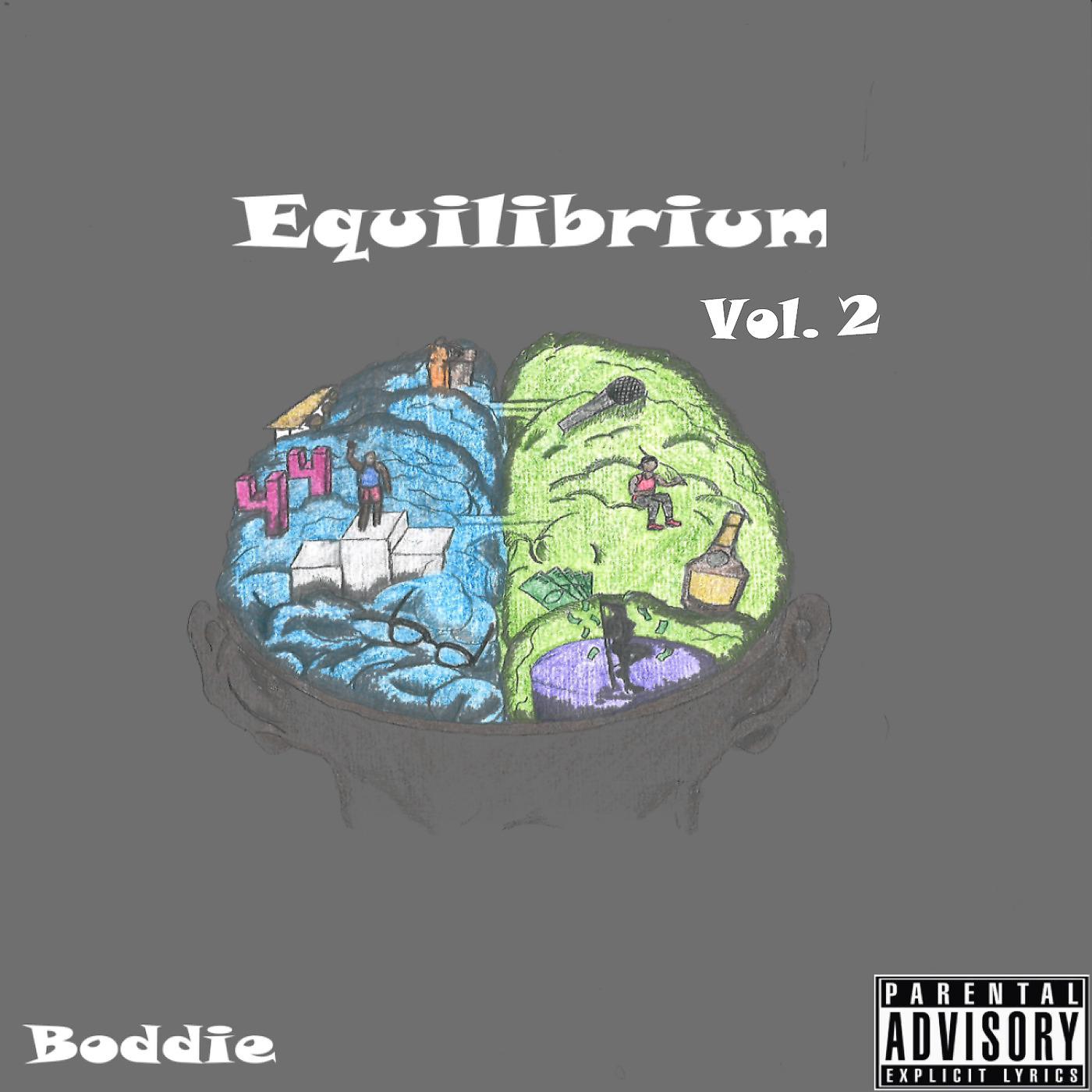 Постер альбома Equilibrium, Vol. 2