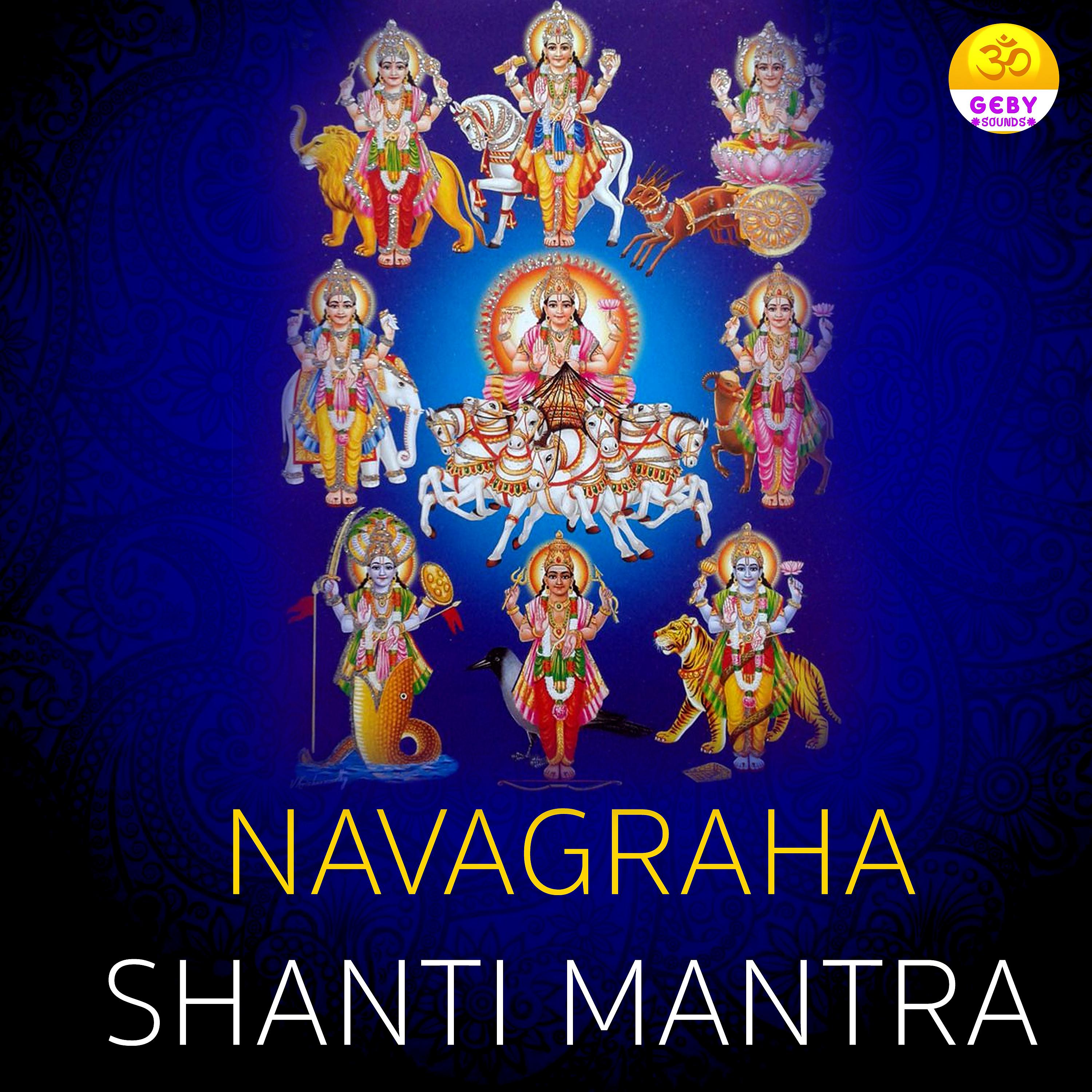 Постер альбома Navagraha Shanti Mantra