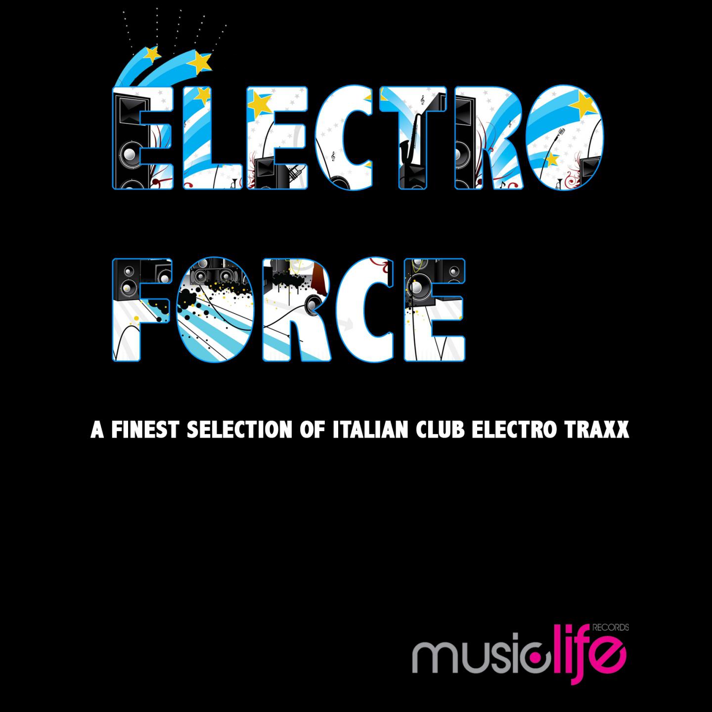Постер альбома Electro Force