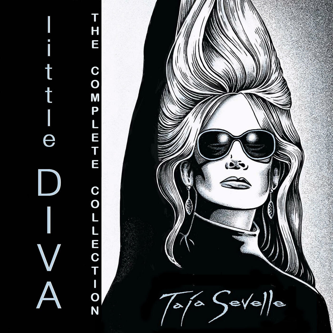 Taja Sevelle - Little Diva (Joe Gauthreaux Nyc Club Mix)
