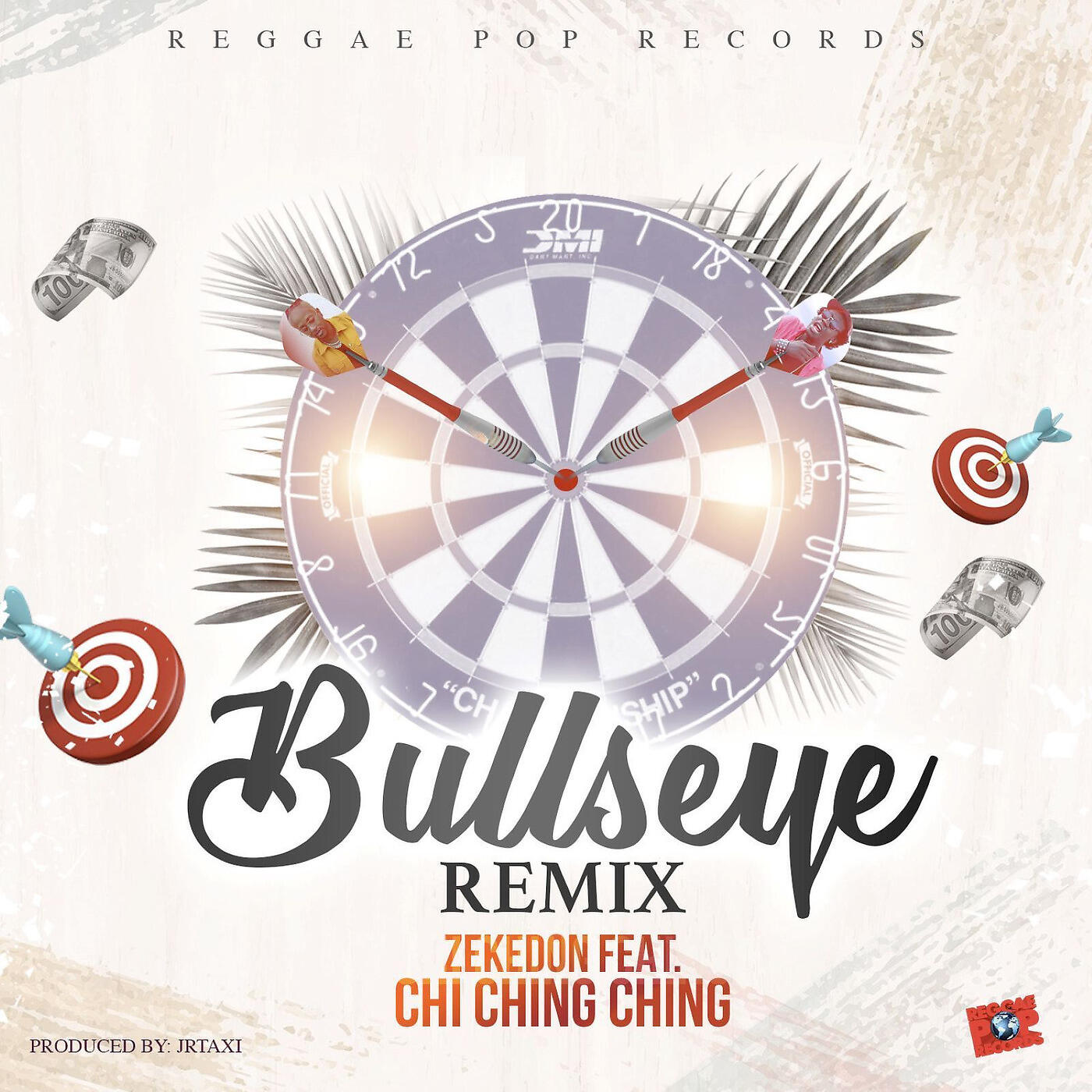 ZekeDon - Bullseye (Remix)
