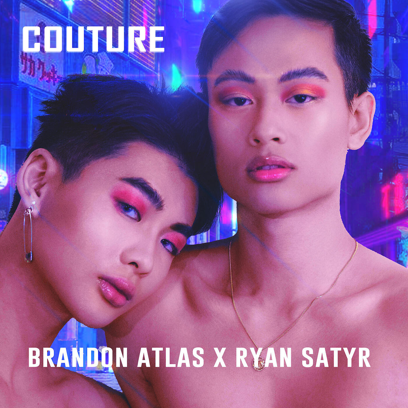 Brandon Atlas - Couture