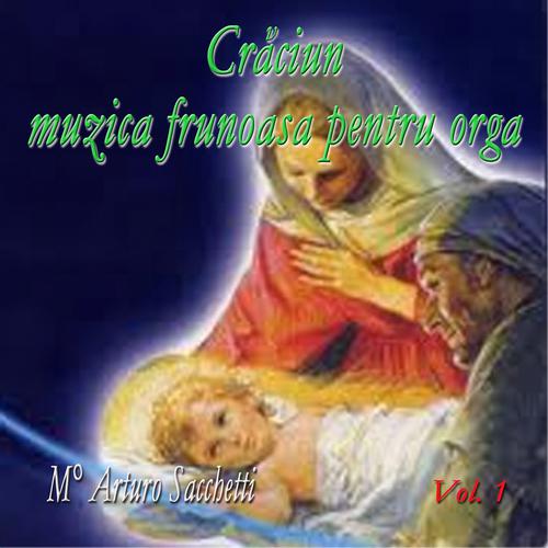 Постер альбома Crăciun: muzica frunoasa pentru orga, vol. 1
