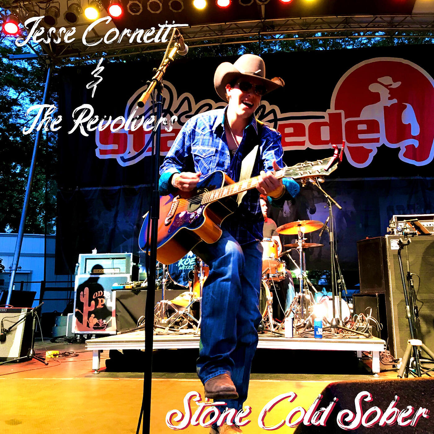 Jesse Cornett & The Revolvers - Stone Cold Sober